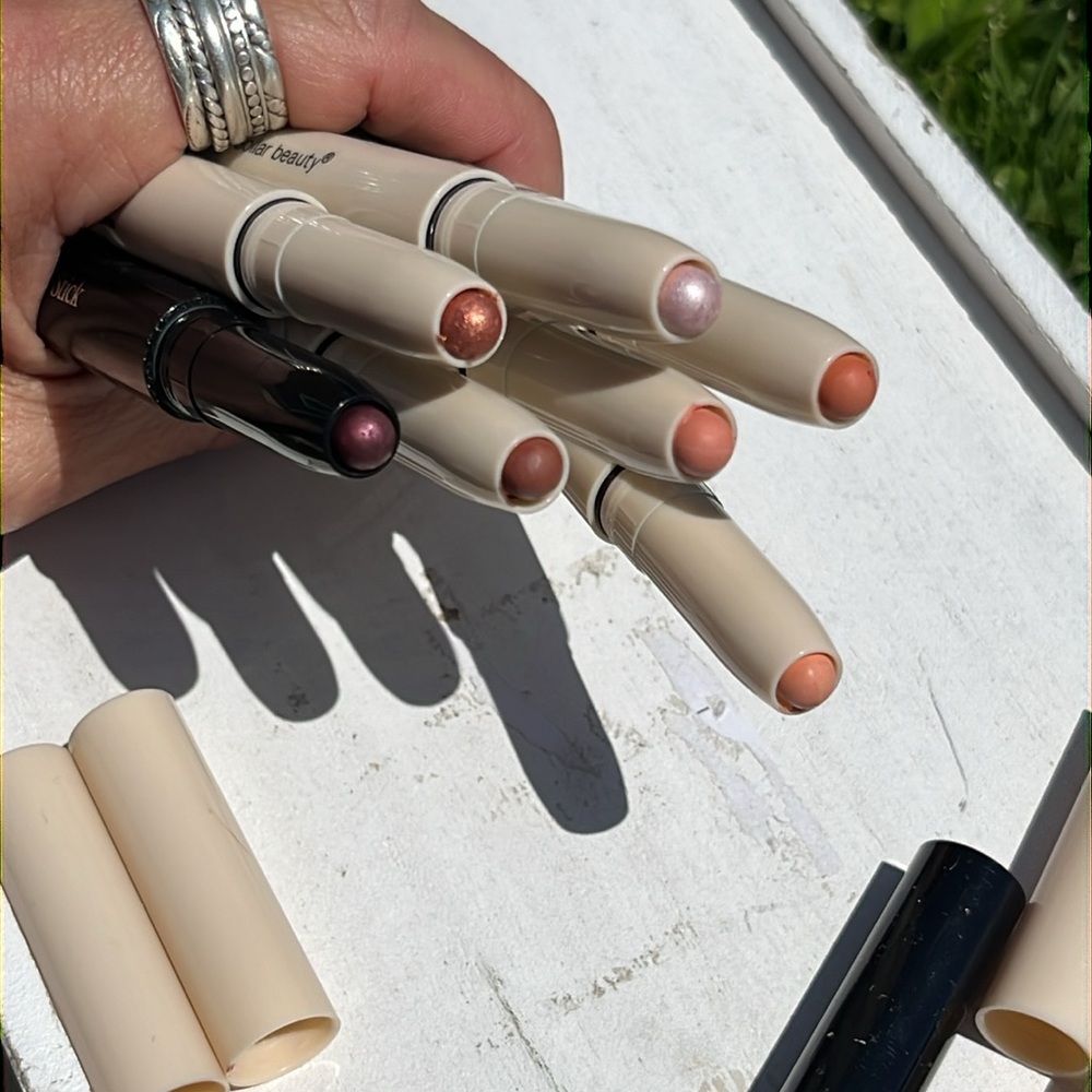 SEVEN(7)pc Billion $ Brow Eyeshadow Stick Set